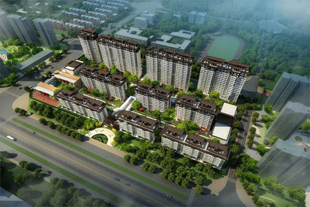 电机厂家属院2室2厅1卫69㎡