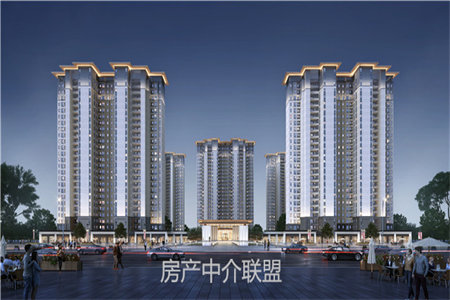 九鑫花园2室2厅1卫65万117m2出售