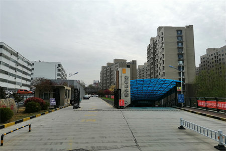 城东金都花园3室1厅1卫96m2简单装修